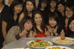 2009/10/18 �ߤW Janice's B-Day Party at Small Potato