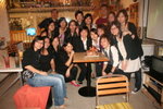 2009/10/23 Welcome Back and Farewell Party at Small Potato ����