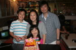 2009/10/24 �U�� Lesoy 13 Birthday Party at Small Potato ����