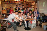 2009/10/31 Scorpio Halloween Party at Small Potato