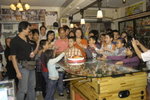 2009/11/14 Kelvin B-day Party at Small Potato ����