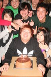 2009/11/21 �����ͤ� Party at Small Potato ����