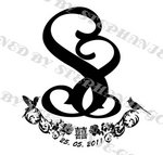 SS Stephanie & Simon LOGO