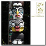 Totem @ Stanley Park