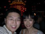 
Mid Autume Year 2004 with my goigoi 