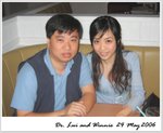 



w/ Dr. Lui again = ) May 06
thx for inspiring me