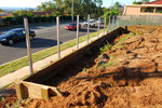 20091102007W (Completed retaining wall and acoustic barrier)