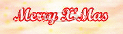 Merry X'Mas