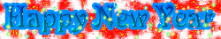 Happy New Year