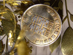 Medal with Double Happiness