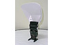Inflation Type Flash Diffuser