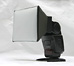 Free Sized Flash Diffuser