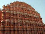 The Pink City - Hawa Mahal
