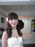 Pre-wedding Indoor Makeup