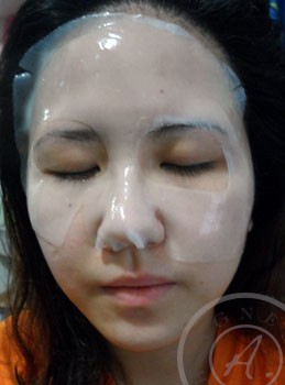 ◤面膜试用◢ Nature Republic 来自大自然的 J