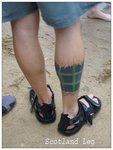 Scotland Leg