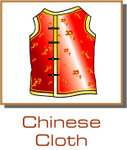 Chinese Cloth icon
