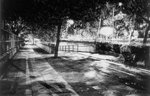 Street in Dark