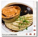 delicious England's food