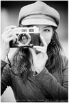 Enjoying the photography