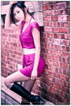 Purple T