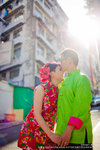 Pre-Wedding of Sandy & Ivan