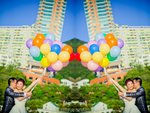 SIPre-Wedding of Sandy & IvanPW