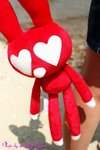 �h�� Love Rabbit ���ѻP�C