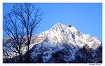 snow mountain