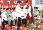 Road Safety promotion