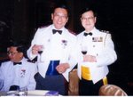 
With Commissioner