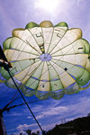 
Skysailing_Chute ready for single ride