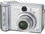 CANON A95