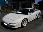 NA1 NSX Type-R