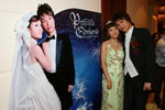 Physical Wedding Signboard