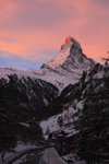 Mt. Matterhorn Magic