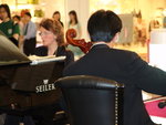 Festival Walk Piano 03: Man's Back