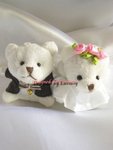 

Couple Bear ($56 Pair)