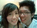 photo with fai (9/2006)