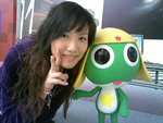 with Keroro~ (3/2007)