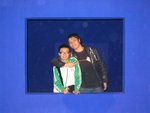 
with ����