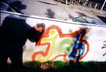 graffiti