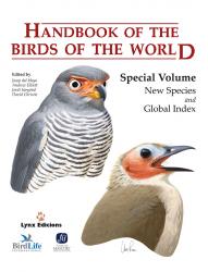 Special Volume: New Species and Global Index, Handbook of the Birds of the World