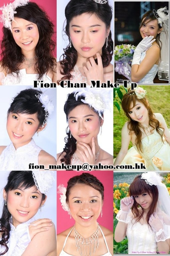 Brial Mak Up