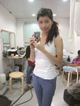 yoga look? ha~