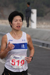 
Mizuno Half-marathon, Jan 4, 2009 (Photo by Thomas Fan)