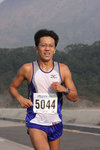 
Mizuno Half-marathon, Jan 4, 2009 (Photo by Thomas Fan)