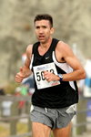 
Mizuno Half-marathon, Jan 4, 2009 (Photo by Ah Dog)