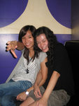 
wai and monkey
