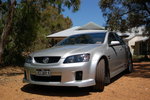 �ȤH�� Holden Commodore ss 